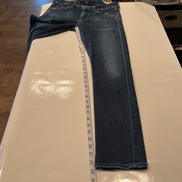 Citizens Of Humanity Arielle Mid Rise Slim Size 26 - Picture 7 of 16